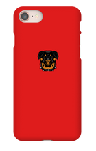 k9_officer iPhone Phone Cases