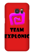 Team Explonic Samsung Phone Cases