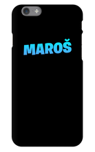 maros iPhone Phone Cases