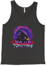 Majin Tokoyami Logo Tank Top