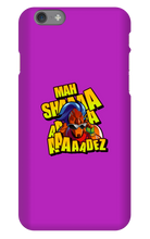 Mah Shadez iPhone Cases