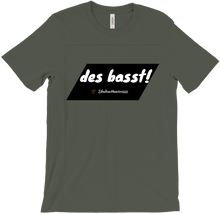 Tshirt-basst mit shadowhunterssss aufschrieft
