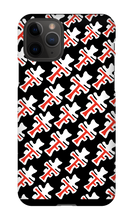 xd_parcival iPhone Phone Cases