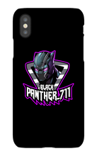 blackpanther_711 iPhone Case