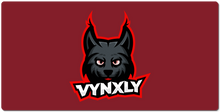 Vynxly Logo XXL Gaming Mousepad