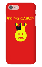 kingcaron iPhone Phone Cases