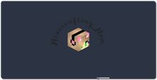 minecrafting_mom XXL Gaming Mousepad