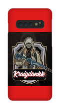 kraigdankk Samsung Phone Cases