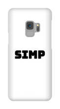 Simp Samsung Hülle