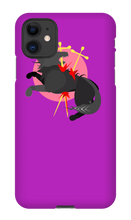 GLORY_DOG iPhone Phone Cases (5 colors)