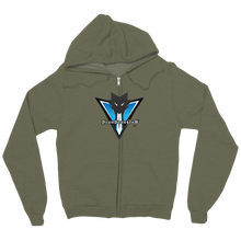 BranBranFluff Zip-Up Design #2