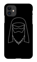 HabibSupreme iPhone Case