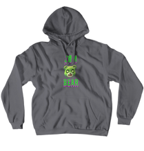 z0mbear Head Hoodie