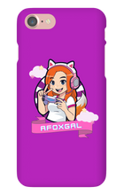 afoxgal iPhone Phone Cases