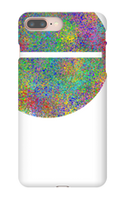 chillpsych iPhone case (splash)