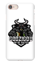godzigou iPhone Phone Cases