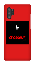 lecrosseur Samsung Phone Cases