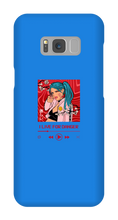 Funda Dangerous Girl para celular Samsung
