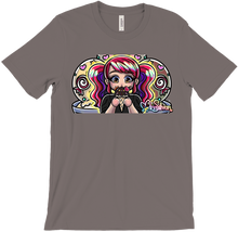 Mira Silver Ice Cream Cone (T-Shirt)