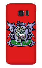 ghoul Samsung Phone Cases