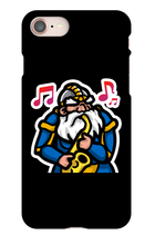 Fibnack Sax iPhone Cases