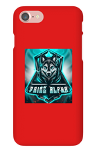 primealpha iPhone Phone Cases