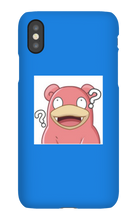 cyndaquil143 Amnesia Slowpoke iPhone Cases