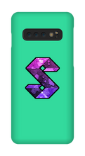 So Speechless S Logo Samsung Phone Cases