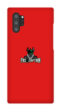 fnz_captain Samsung Phone Cases
