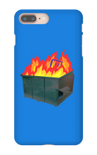 DumpsterFire iPhone Cases