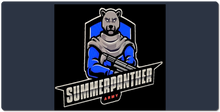 summerpanther XXL Gaming Mousepad