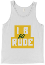 i_b_so_rude_ Tank Top