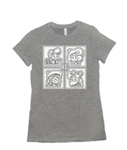 Perfect Square - Women's T-Shirt