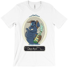 Dog Aqua