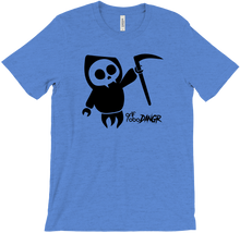 Reapo Black Logo T-Shirts
