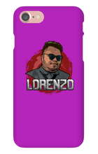 lorenzo iPhone Phone Cases