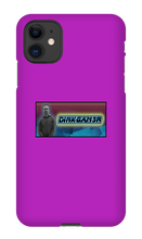 dinkgam3r iPhone Phone Cases