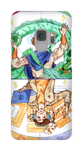 sergespacedragon Samsung Phone Cases