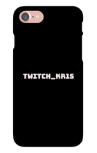 twitch_kr1s iPhone Phone Cases