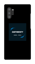 darthbesity Samsung Phone Cases