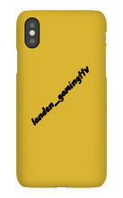 landen_gamingttv iPhone Phone Cases