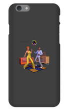 mikslimm iPhone Phone Cases