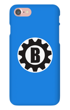 LoB iPhone Handyhülle (mit Rand)