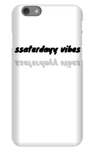 ssaterdayy iPhone Phone Cases