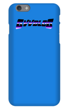 GvvBlog iPhone Phone Cases