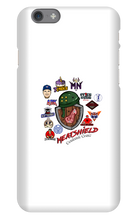 meatshieldcc iPhone Phone Cases