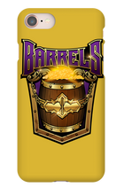 barr3ls iPhone Phone Cases