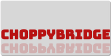 choppybridge XXL Gaming Mousepad