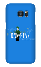 Dam Samsung Phone Cases