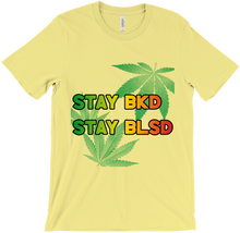 Stay BKD Stay BLSD (stay baked stay blessed)